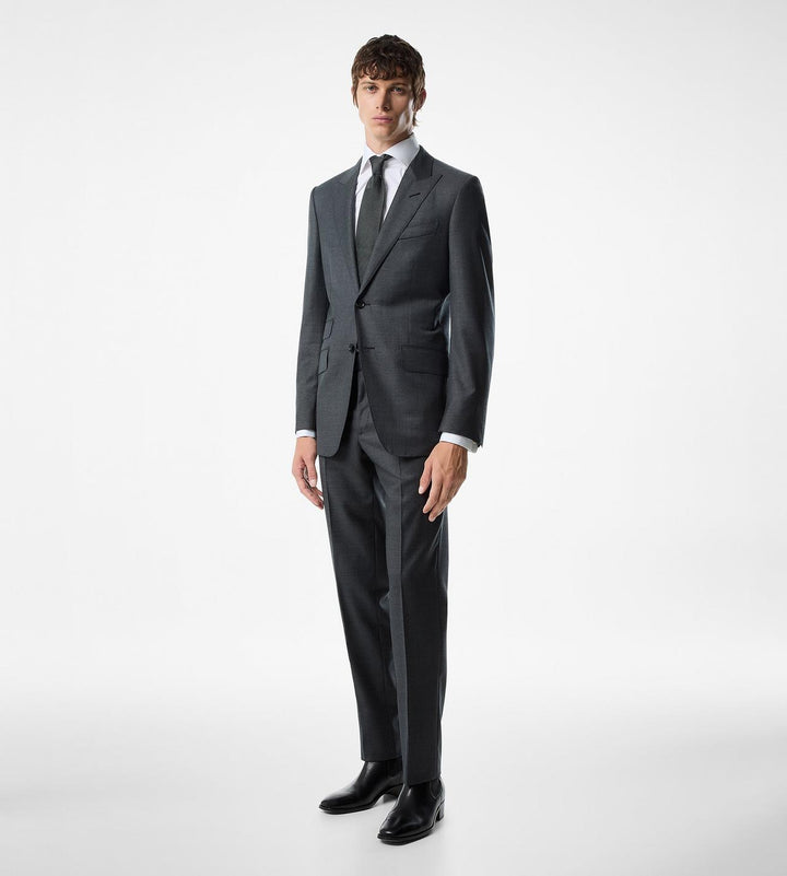 TOM FORD SHARKSKIN O'CONNOR SUIT
