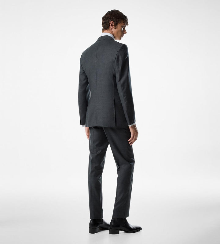 TOM FORD SHARKSKIN O'CONNOR SUIT