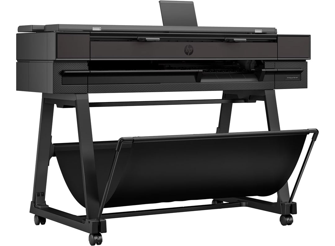 HP DesignJet T850 Large Format Wireless Plotter Printer - 36 inch, with 2-year Warranty (2Y9H0H)