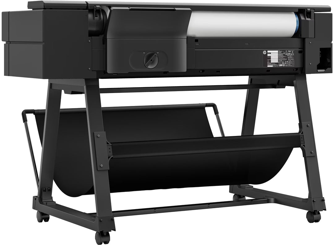 HP DesignJet T850 Large Format Wireless Plotter Printer - 36 inch, with 2-year Warranty (2Y9H0H)