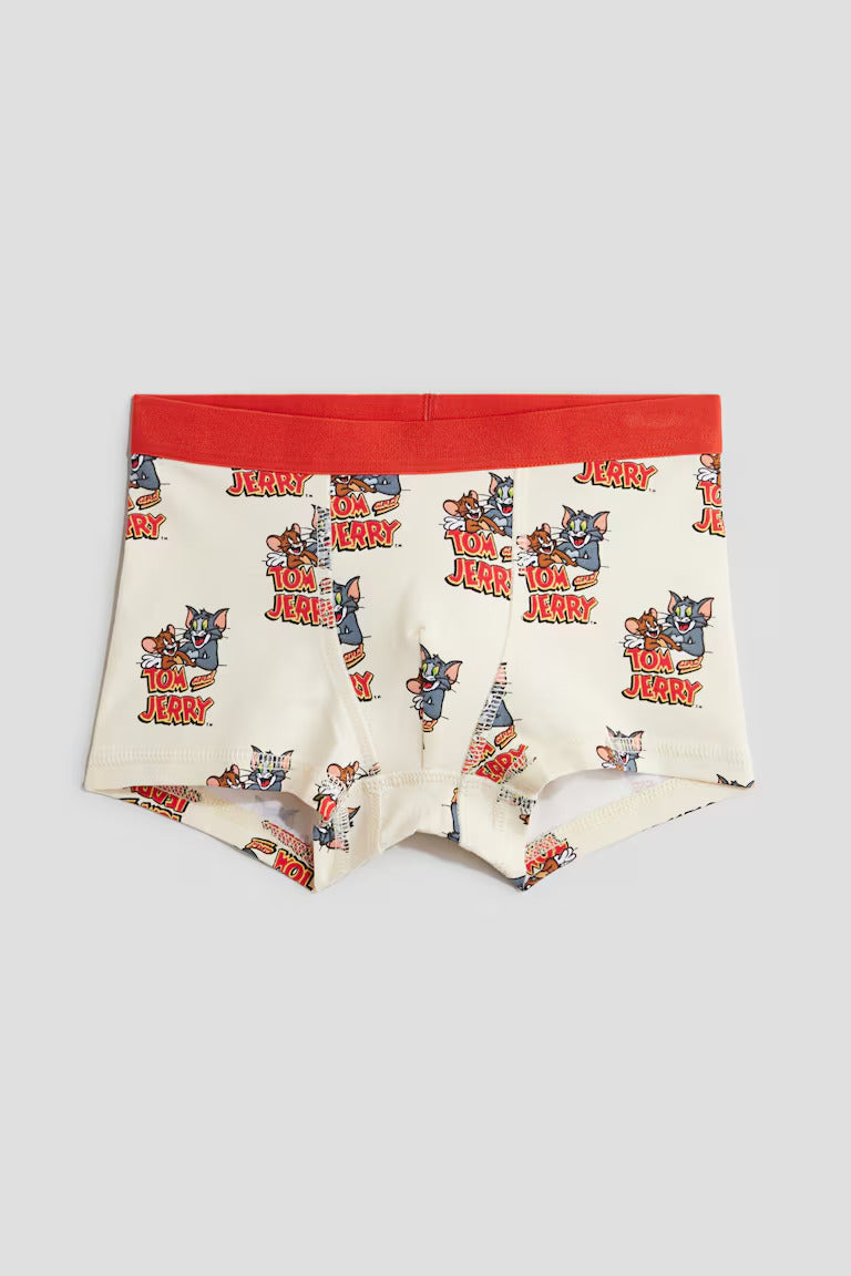 H&M 5-PACK BOXER BRIEFS