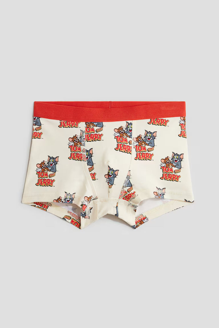 H&M 5-PACK BOXER BRIEFS
