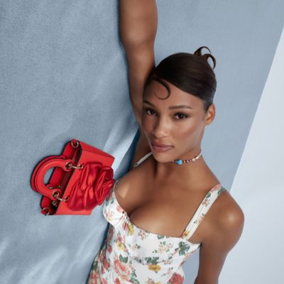 ALDO Redrosesx Satchel bag