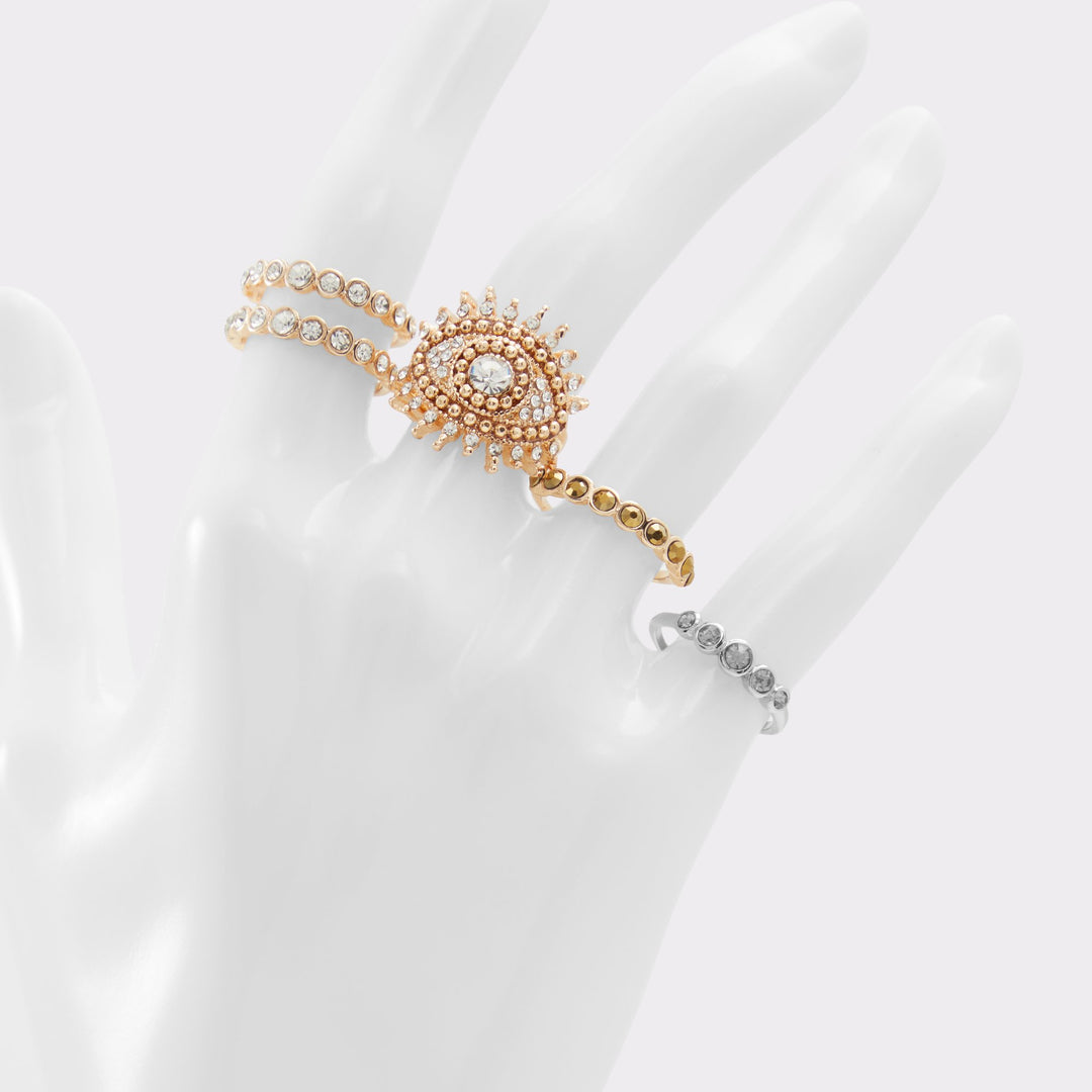 ALDO Albanna Multi-finger rings