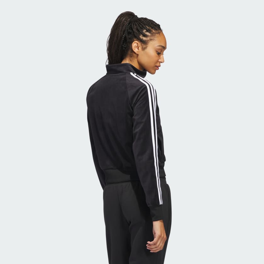 Adidas Y2K Glam Jacket