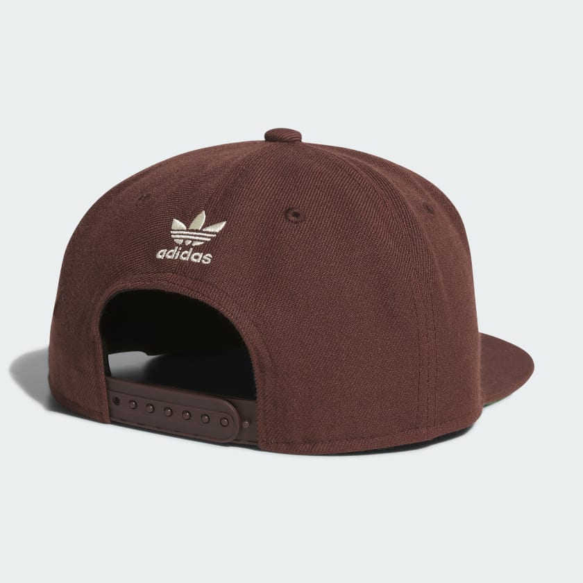 Adidas Originals Trefoil Chain Snapback Hat