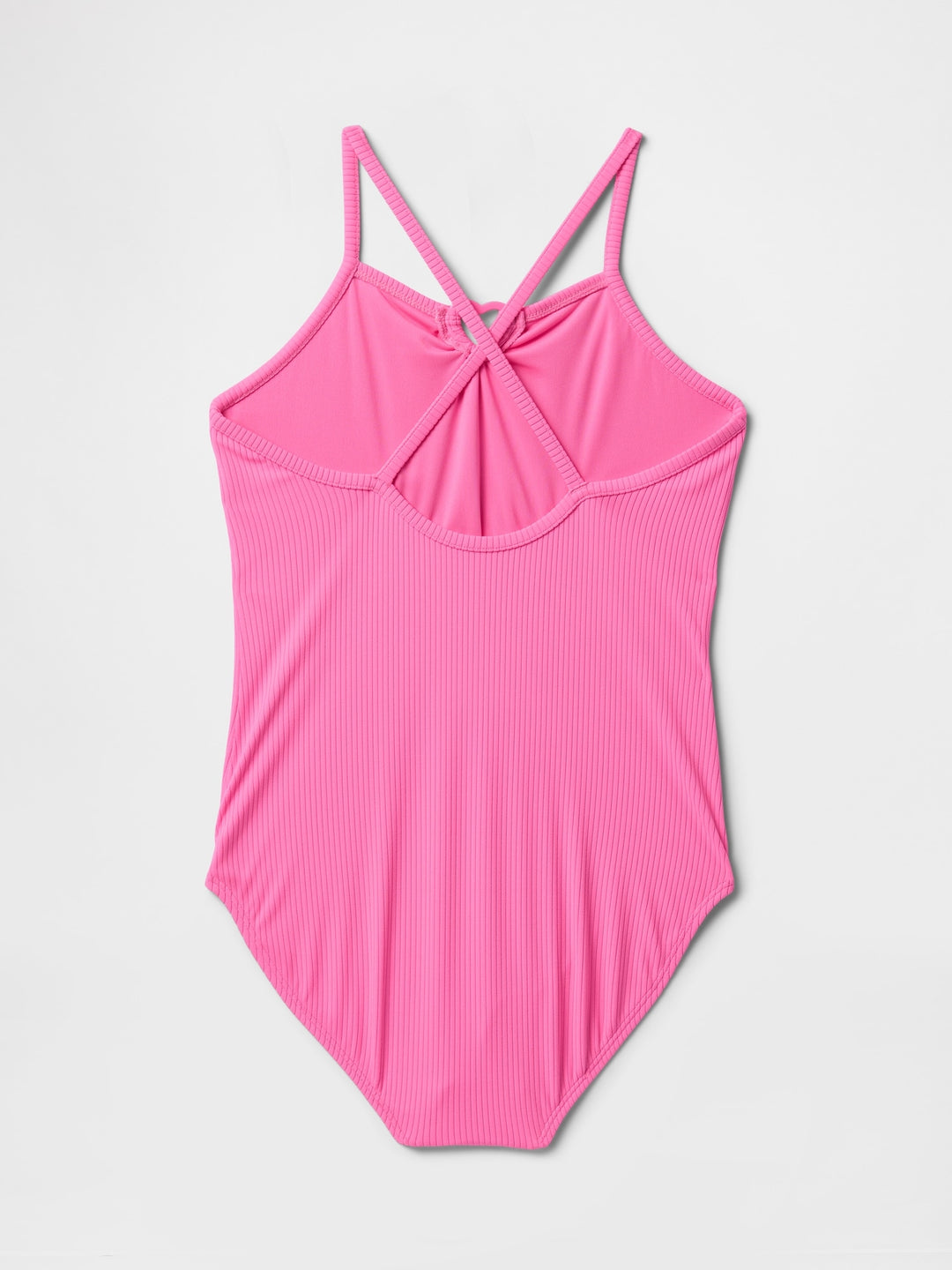 Gap Kids Rib One-Piece Swimsuit