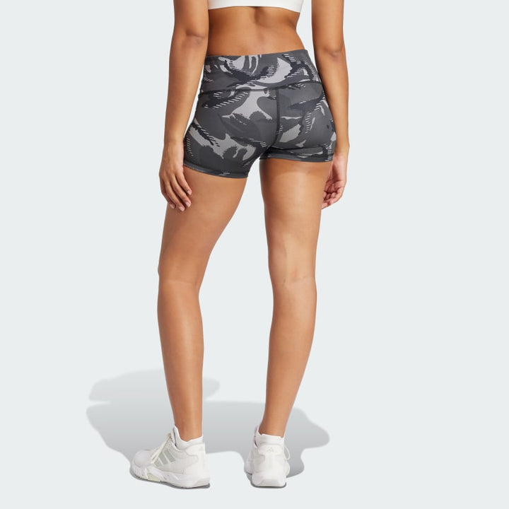 Adidas 4-Inch Camo Short Tights