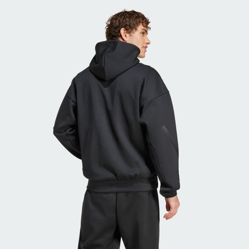 Adidas Z.N.E. Full-Zip Hooded Track Jacket