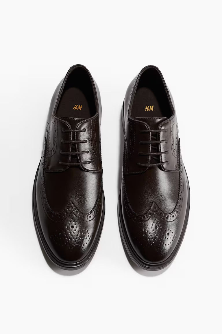 H&M DERBY SHOES