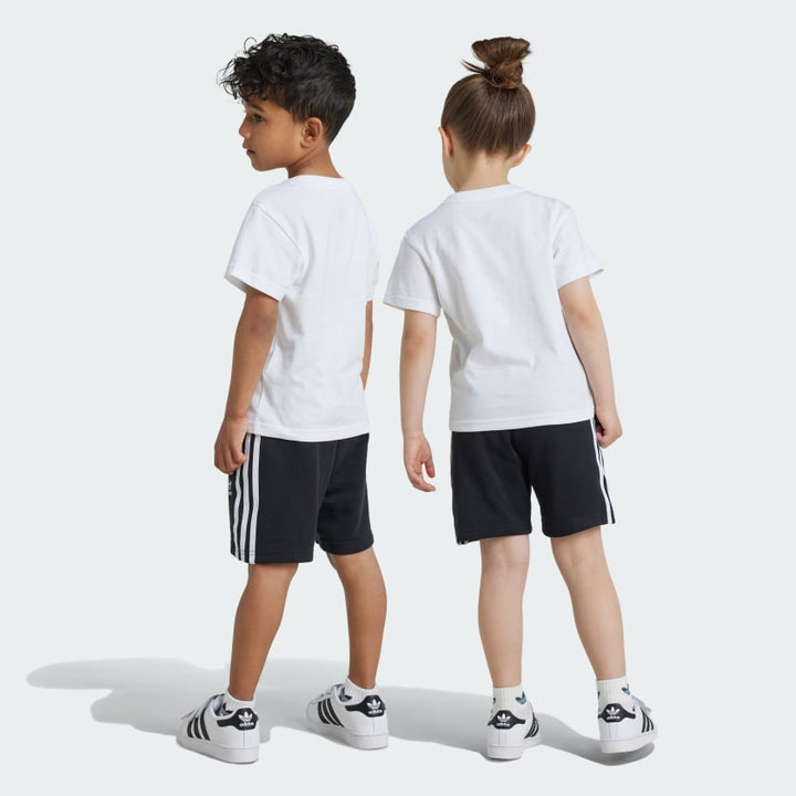 Adidas Adicolor Shorts Tee Set Kids