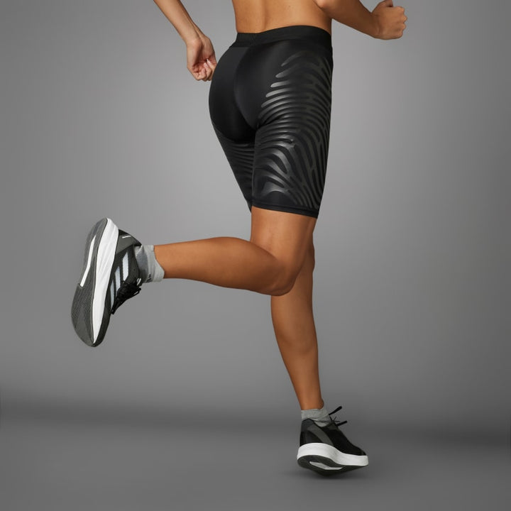 Adidas Adizero Control Running Short Leggings