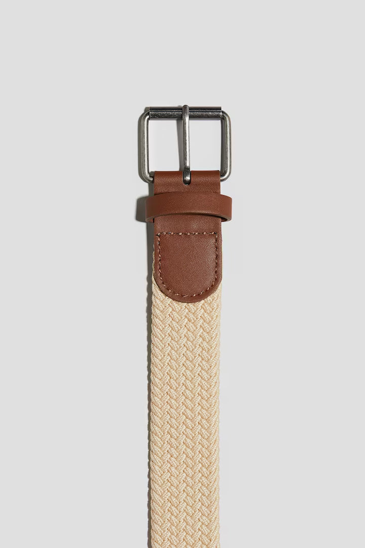 H&M BRAIDED BELT