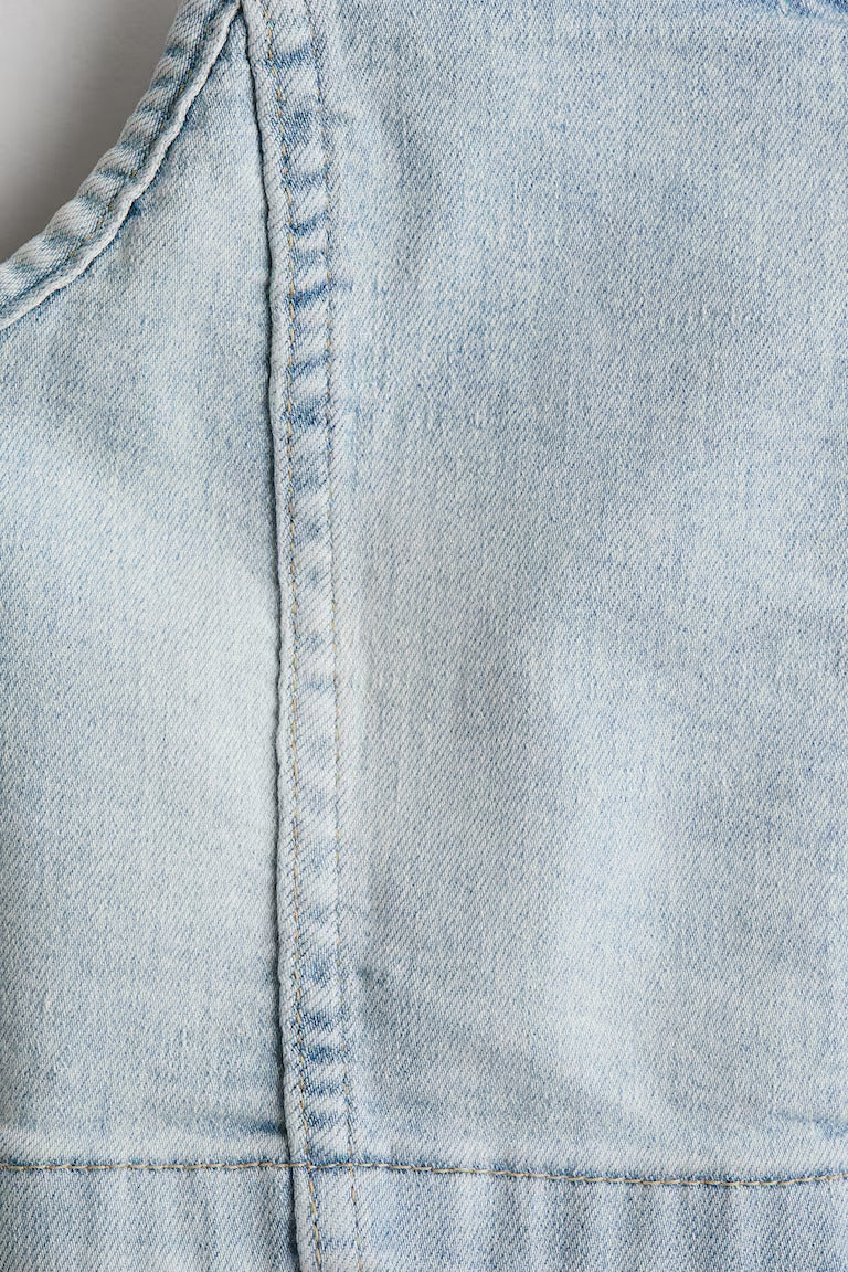 H&M DENIM TANK TOP