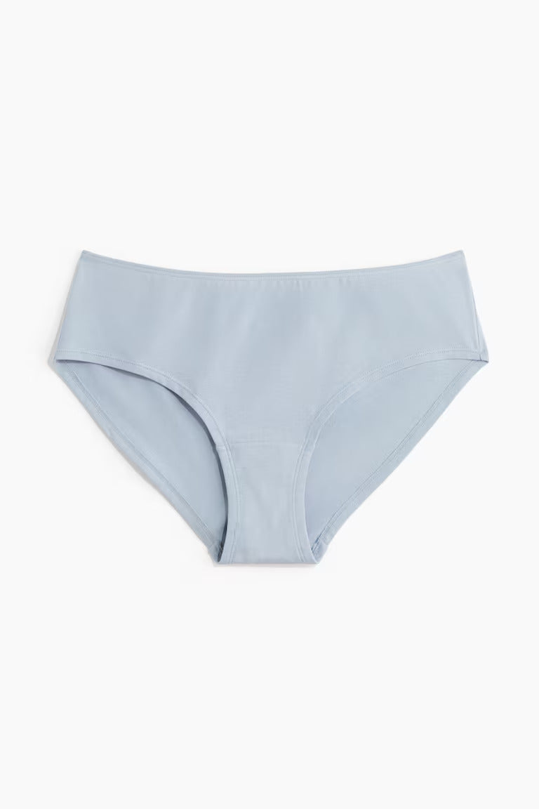 H&M 10-PACK HIPSTER BRIEFS