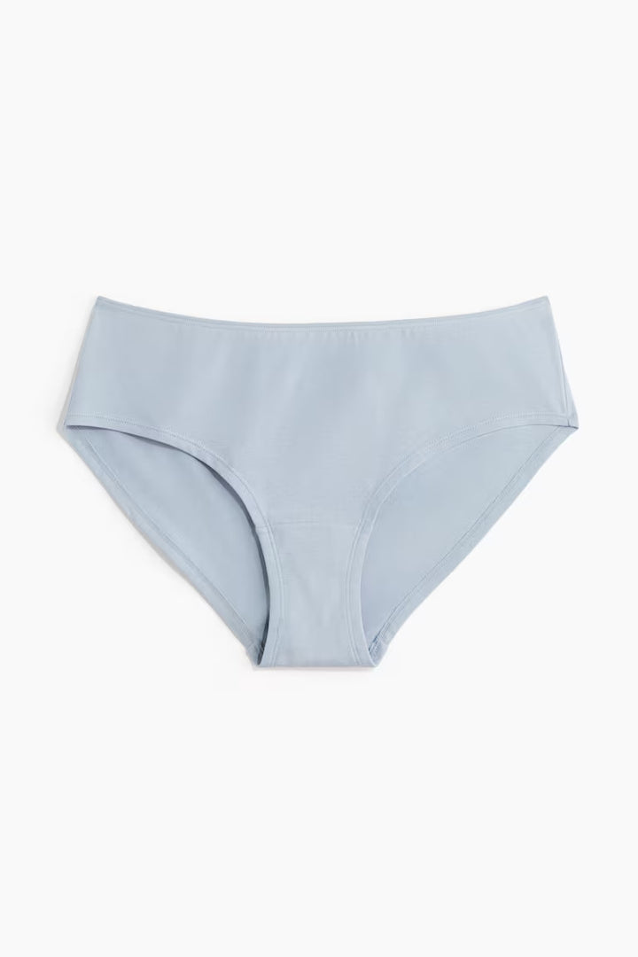 H&M 10-PACK HIPSTER BRIEFS