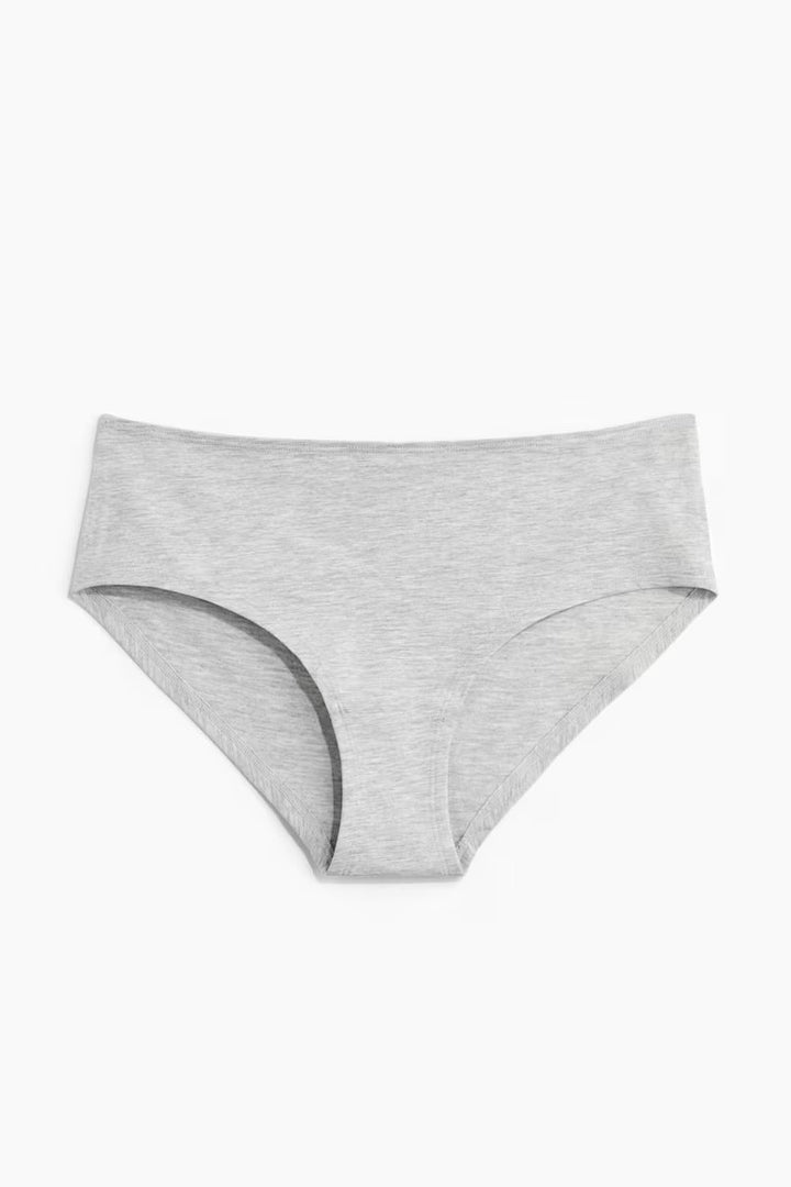 H&M 10-PACK HIPSTER BRIEFS