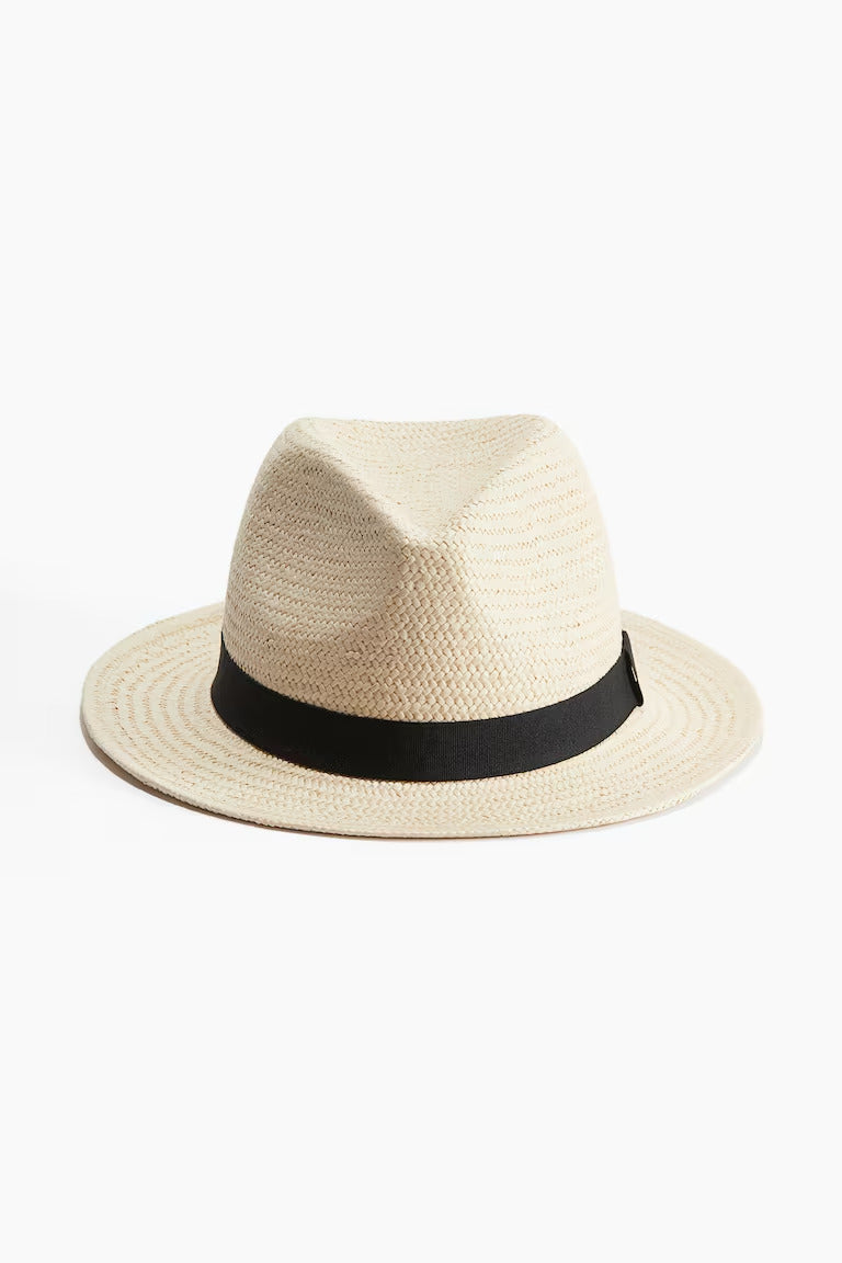 H&M STRAW HAT