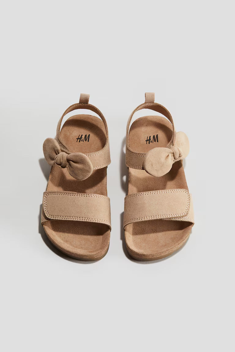 H&M ANKLE-STRAP SANDALS