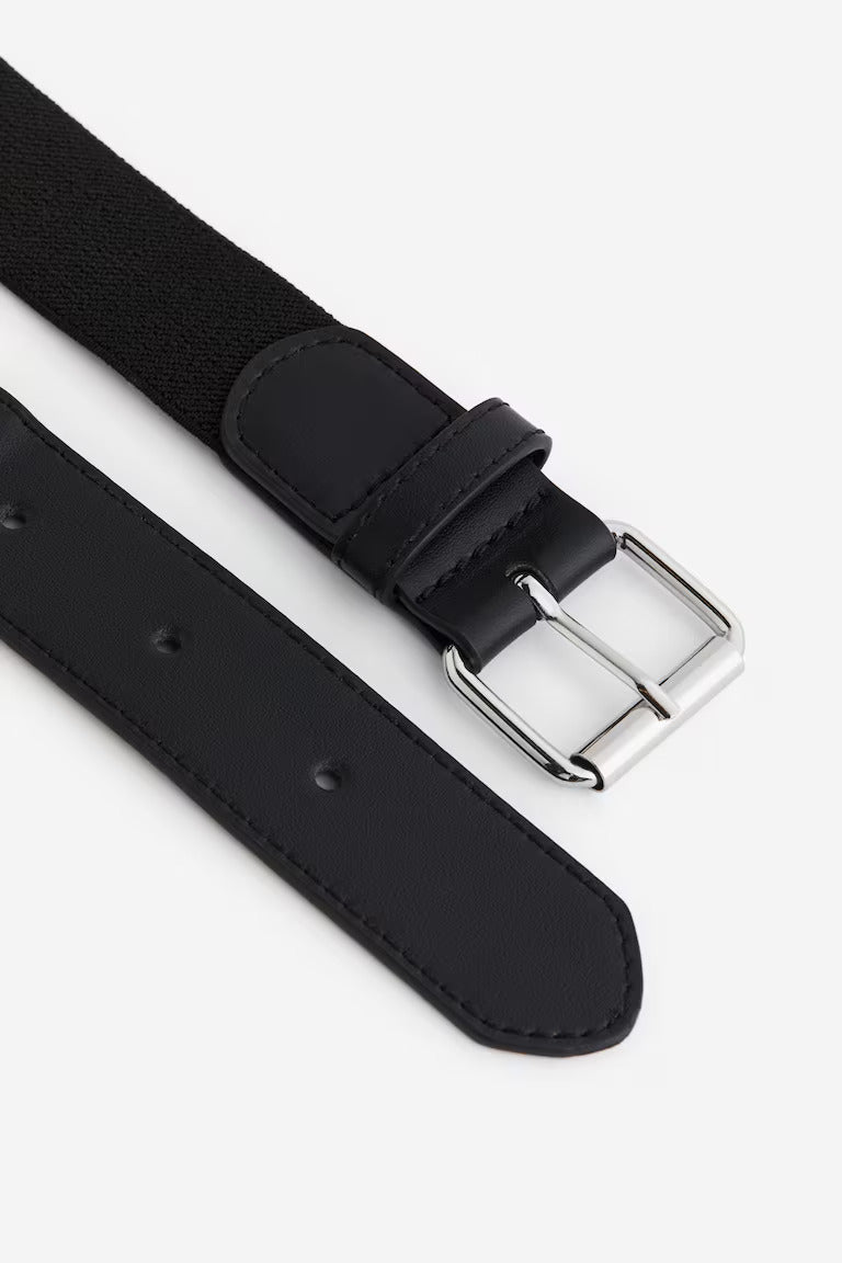 H&M ELASTICIZED BELT