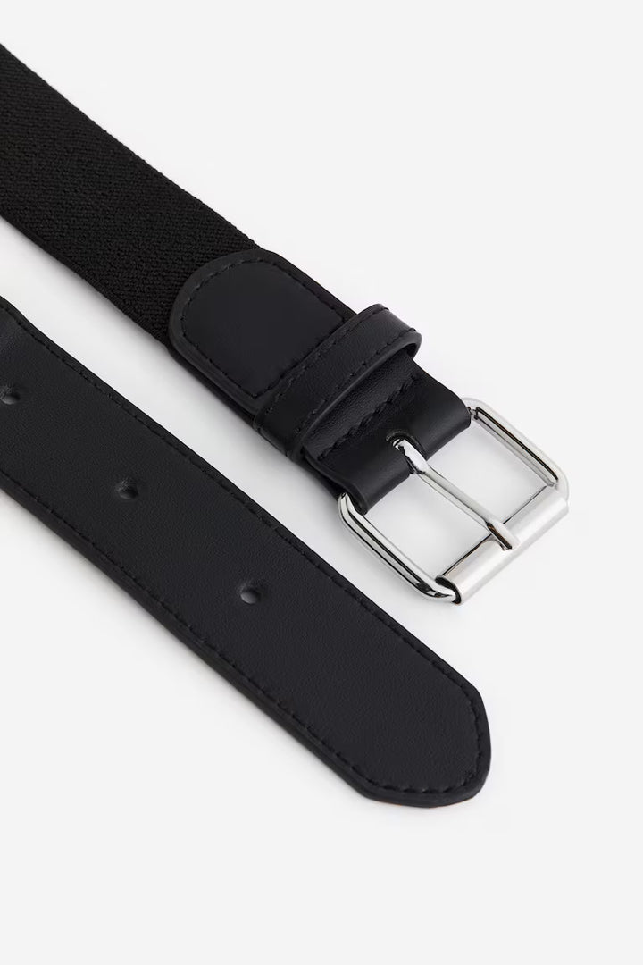 H&M ELASTICIZED BELT