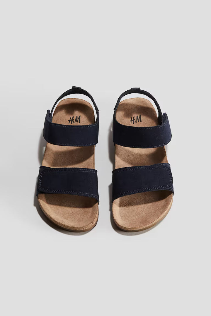 H&M ANKLE STRAP SANDALS