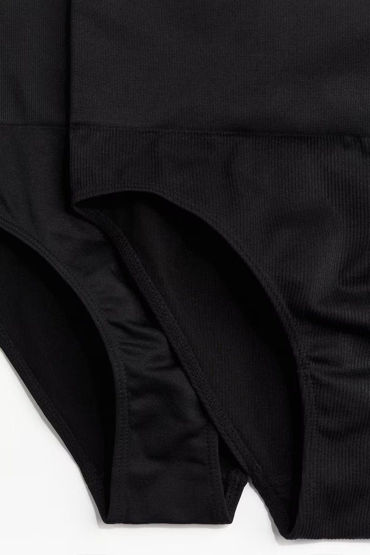 H&M 2-PACK SEAMLESS BRIEFS