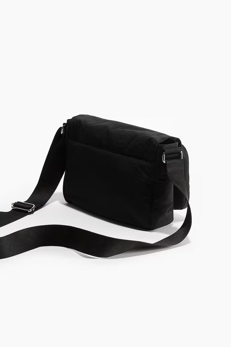 H&M NYLON CROSSBODY BAG