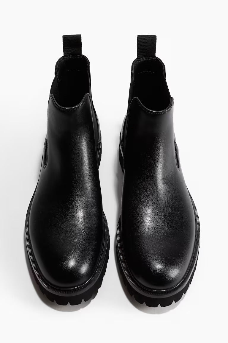 H&M CHELSEA BOOTS