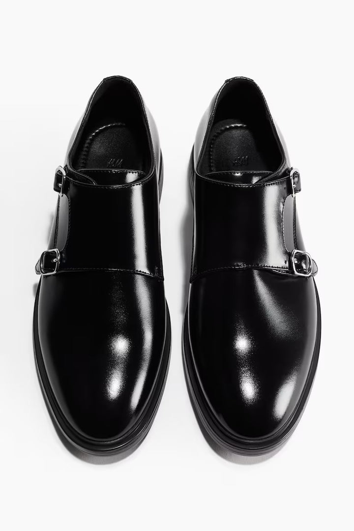 H&M MONKSTRAP SHOES