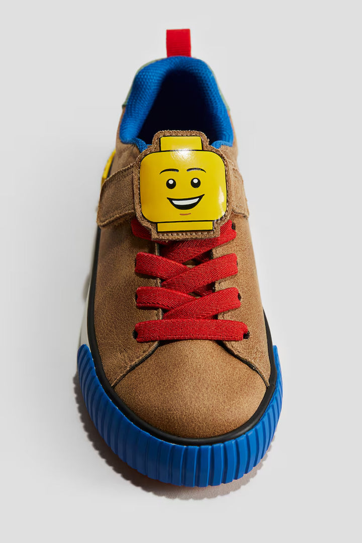 H&M PRINTED SNEAKERS