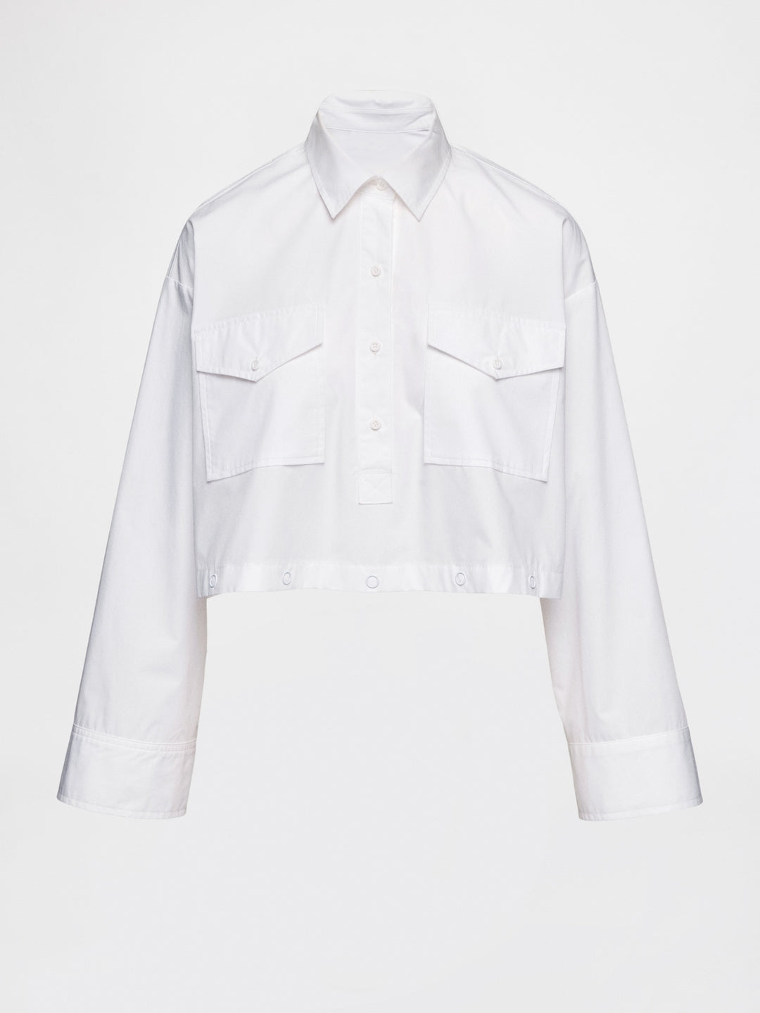 Gap × HFR Convertible Shirt by A. Potts