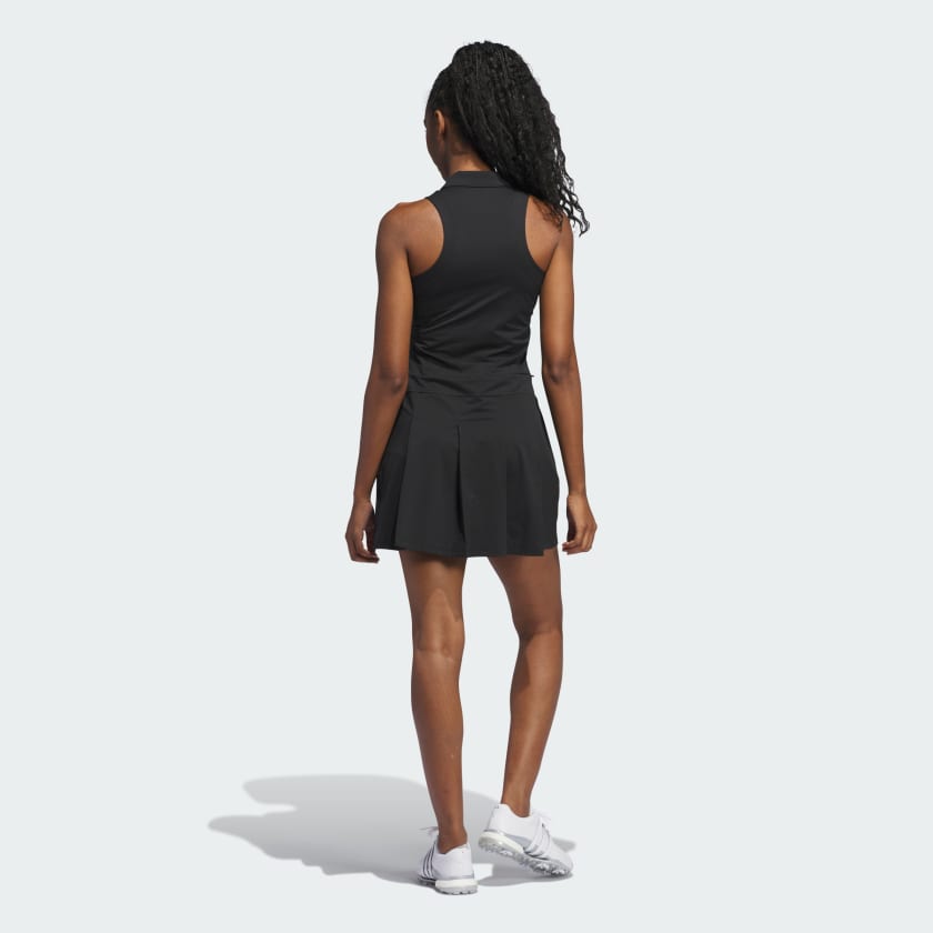 Adidas Ultimate365 Tour Pleated Dress