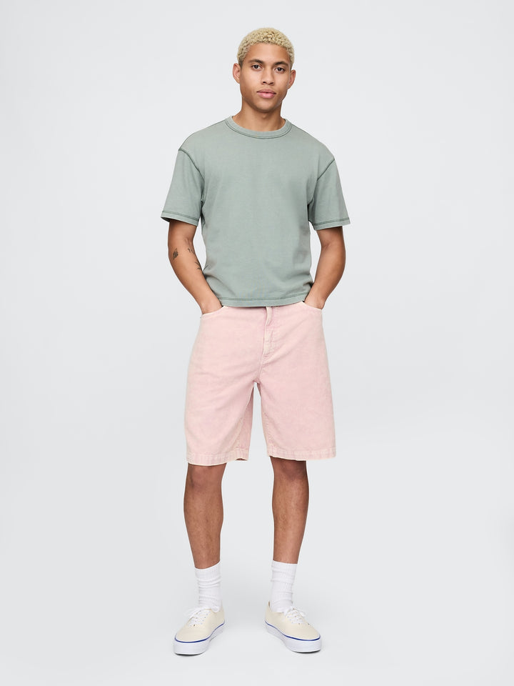 Gap Washed Corduroy Shorts