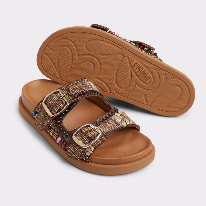ALDO Bohochic Footbed sandal