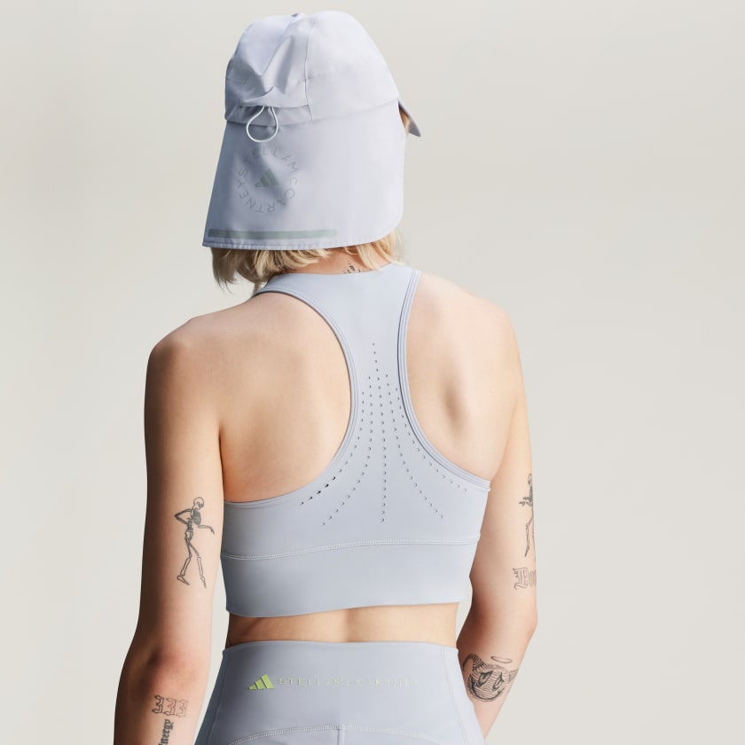 Adidas by Stella McCartney TruePurpose Training Crop Top