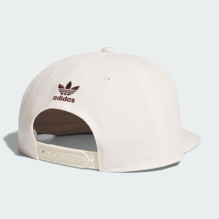 Adidas Trefoil Chenille Snapback