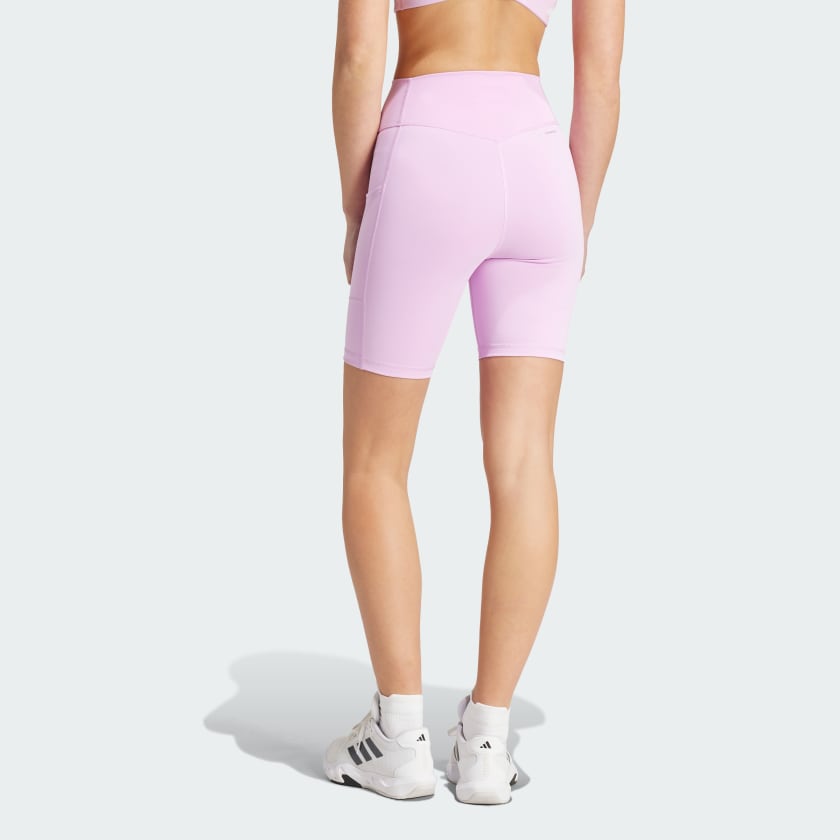 Adidas Optime 7-Inch Leggings