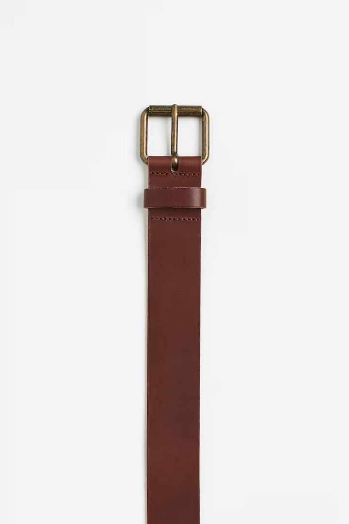 H&M LEATHER BELT