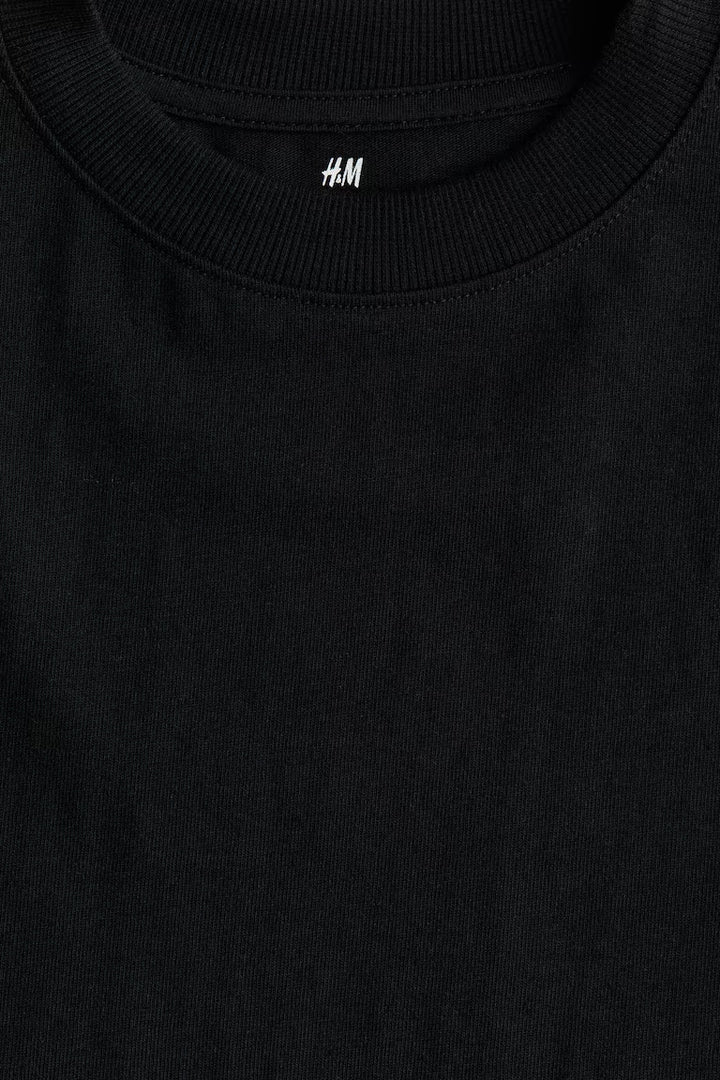 H&M BOXY T-SHIRT