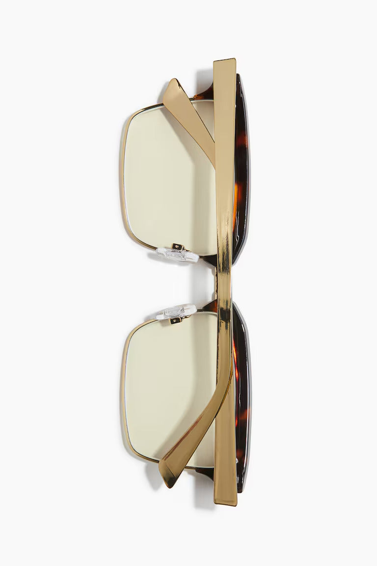 H&M BLUE LIGHT EYEGLASSES