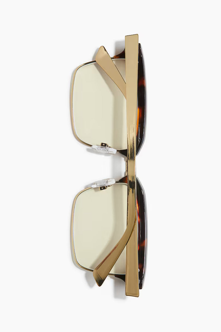 H&M BLUE LIGHT EYEGLASSES