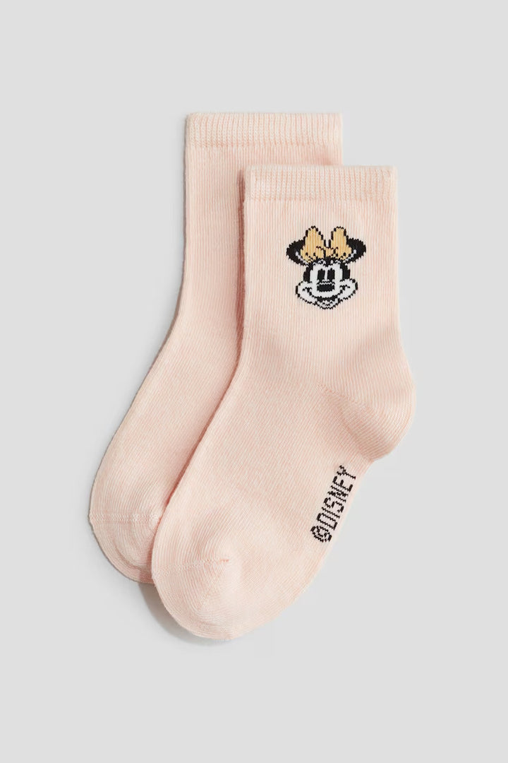 H&M 5-PACK SOCKS