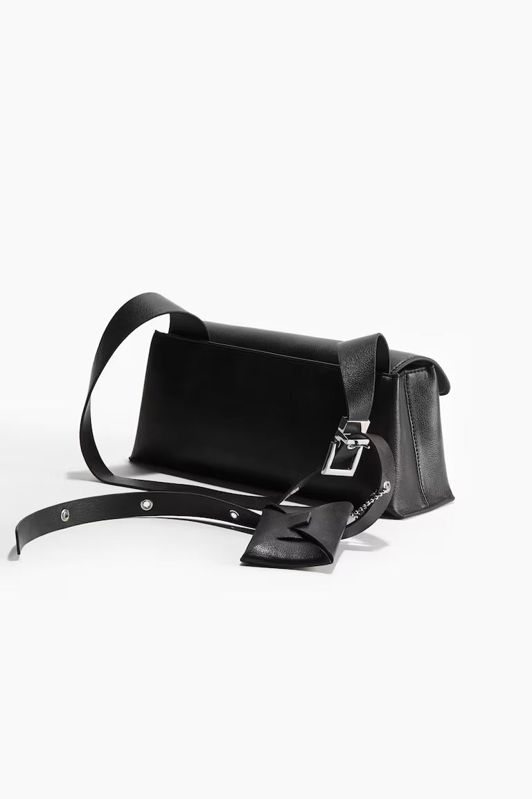 H&M SHOULDER BAG WITH POUCH BAG