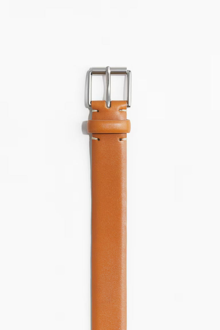 H&M LEATHER BELT