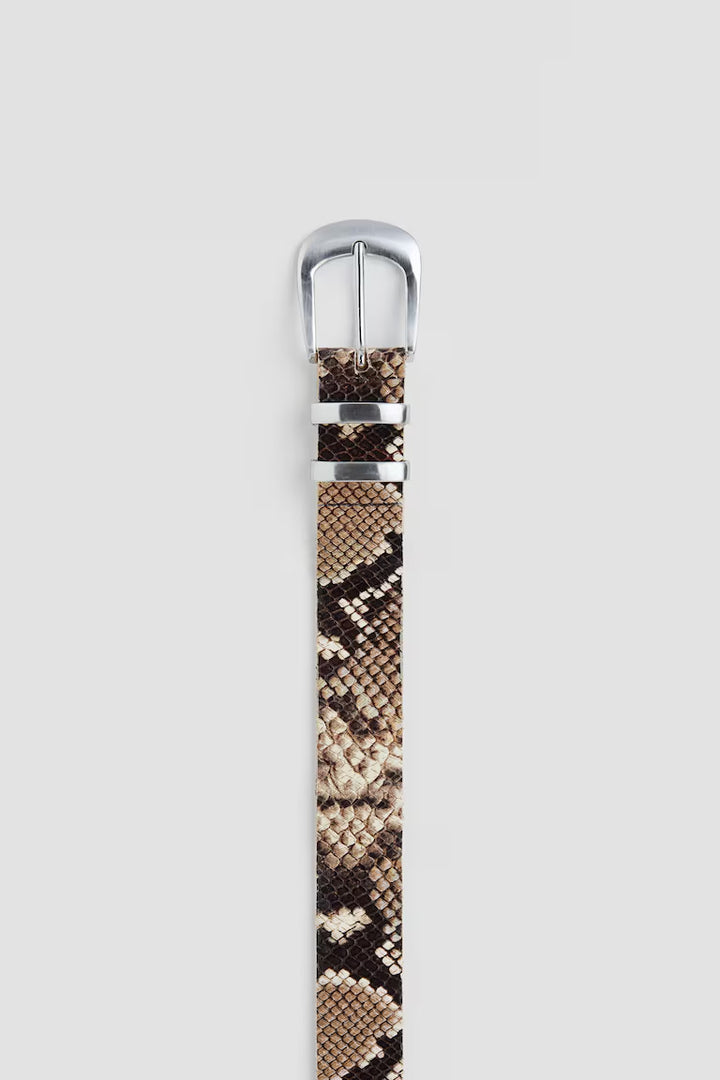 H&M WESTERN LEATHER BELT