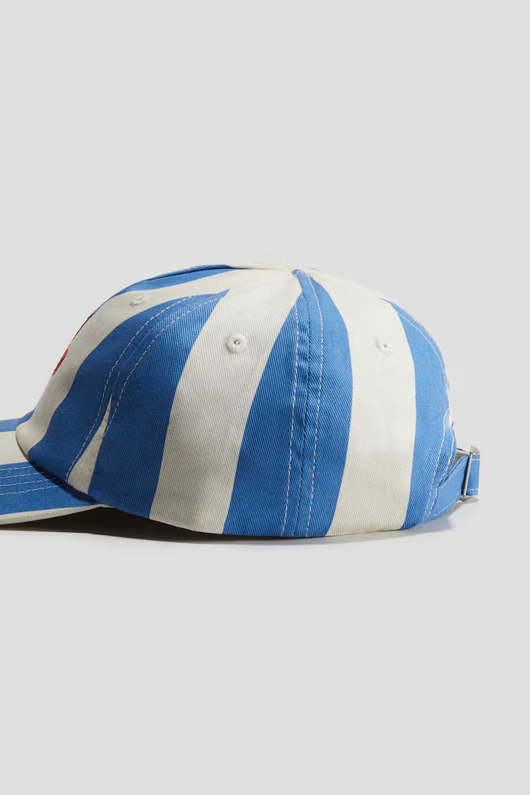 H&M COTTON TWILL CAP