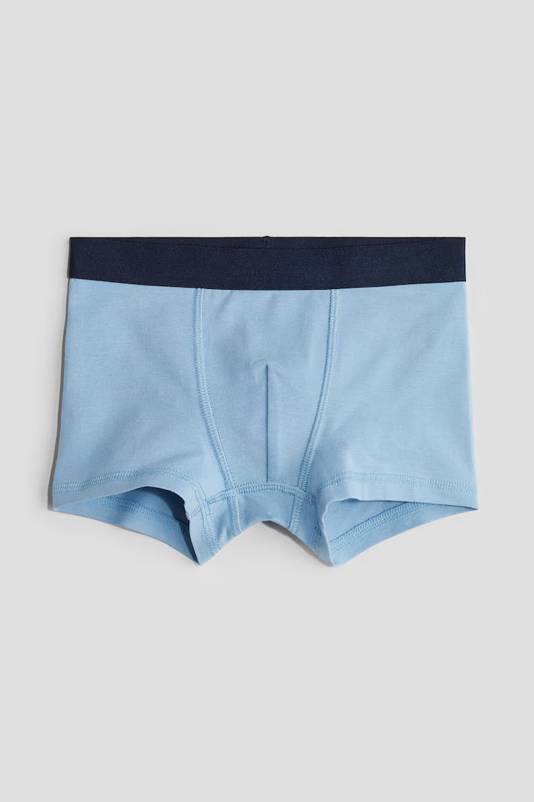H&M 5-PACK BOXER BRIEFS