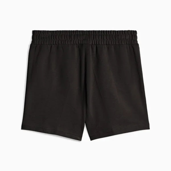 PUMA Essentials Elevated Women's 5" Mid-Rise Shorts