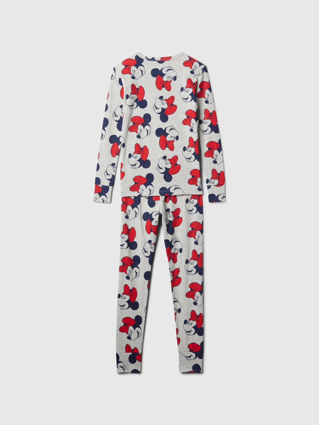 Gap × Disney Organic Brushed Cotton Minnie Mouse PJ Set